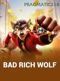 Bad Rich Wolf icon