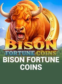 Review Bison Fortune Coins Game Terbaru 2026 untuk Pemula game cover