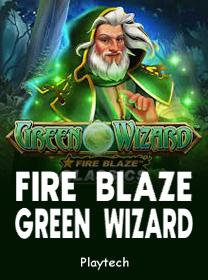 Fire Blaze Green Wizard Game: Cara Akses dan Bermain dengan Aman game cover