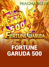 Fortune Garuda 500 icon