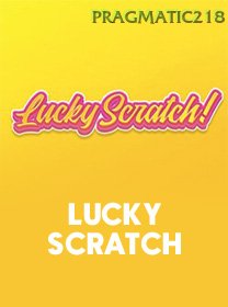 Lucky Scratch banner