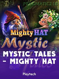 Mighty Hat Mystic Tales icon