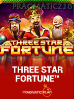 Three Star Fortune icon