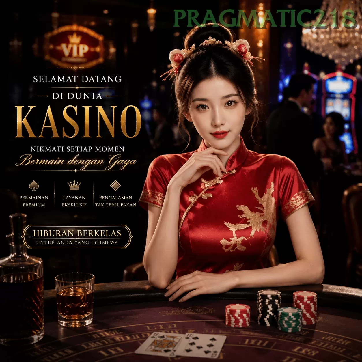 BONUS GARANSI KEKALAHAN SALDO KEMBALI 100_ promotion image