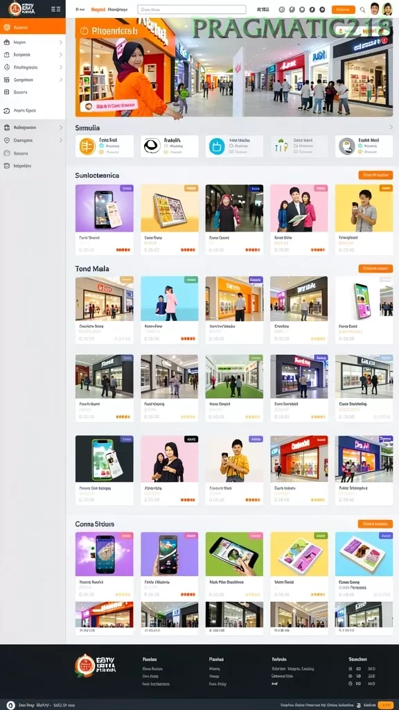 Promosi & Jackpot pragmatic218 screenshot