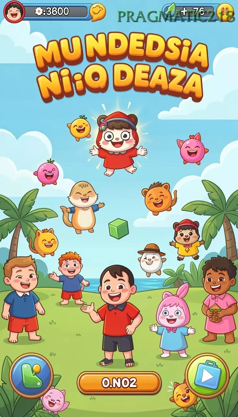 Screenshot Fortune Rabbit nomor 1