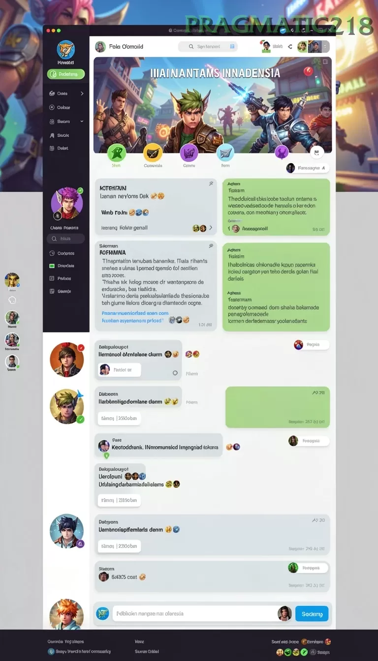 Screenshot Mighty Hat Mystic Tales nomor 2
