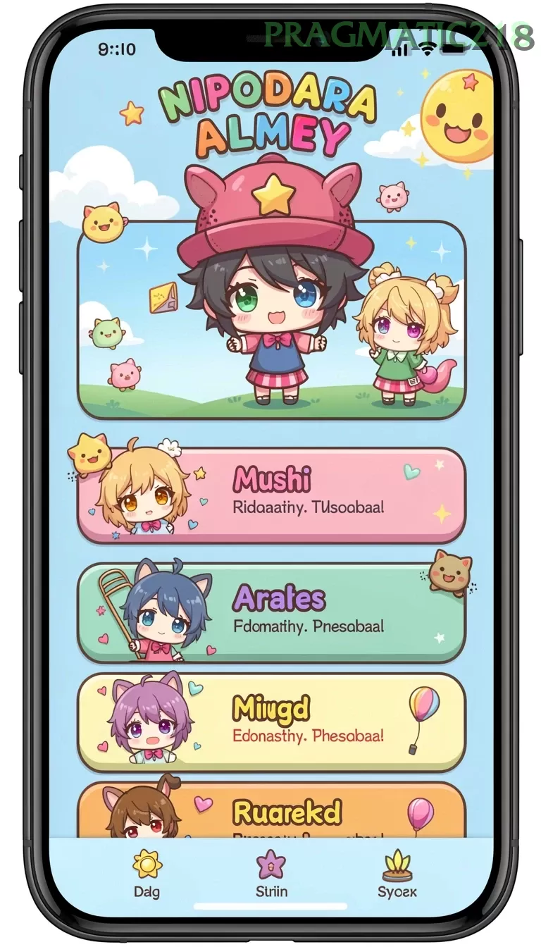 Bonus Spesial Download pragmatic218 APK screenshot