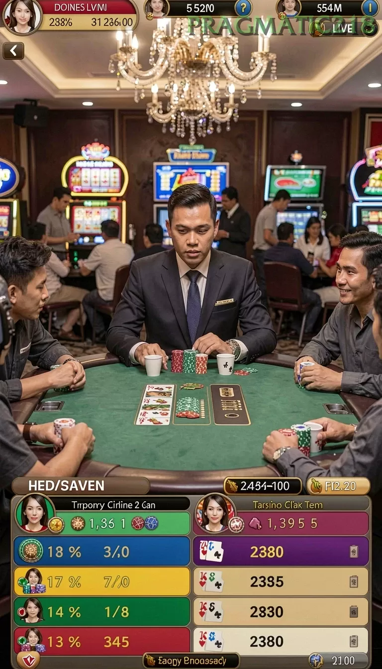 Screenshot Golden Bank 2 nomor 1