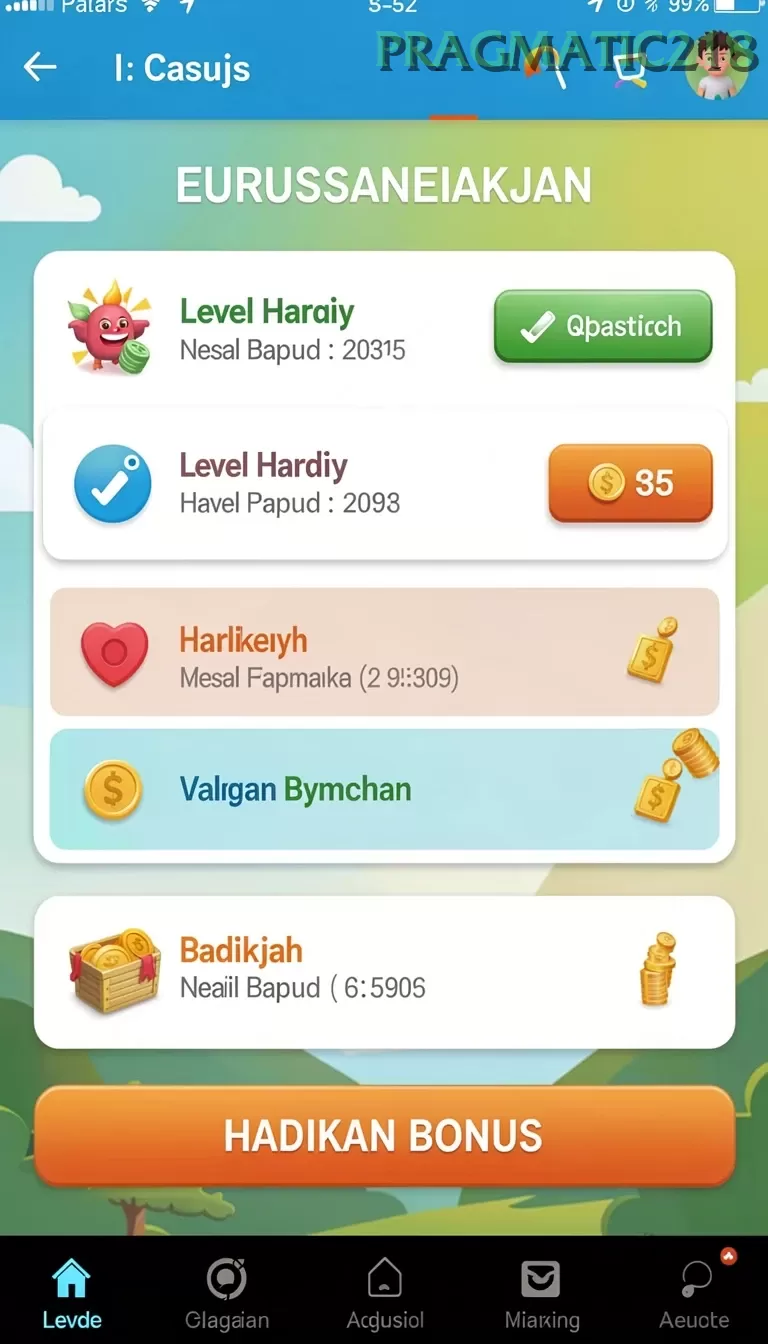 Screenshot Fortune Garuda 500 nomor 1