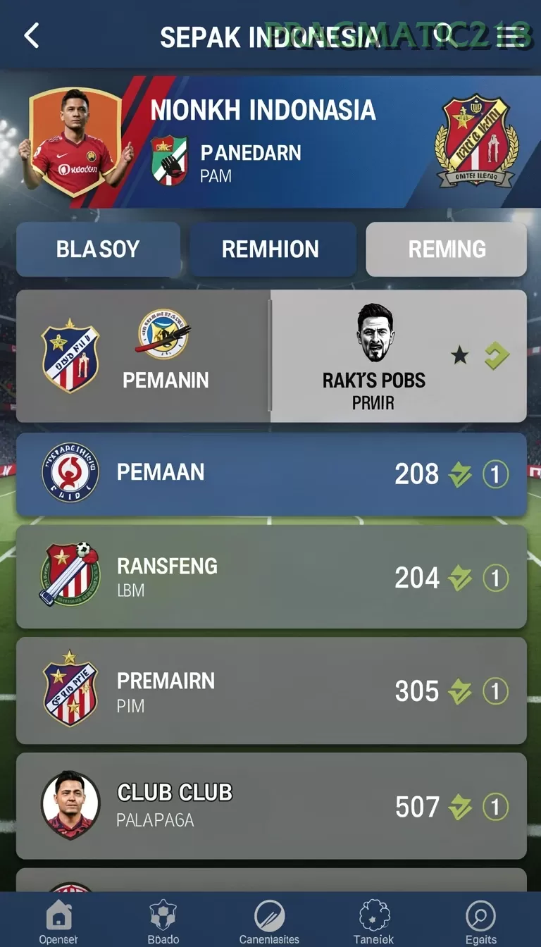 Screenshot Hockey League Wild Match nomor 2