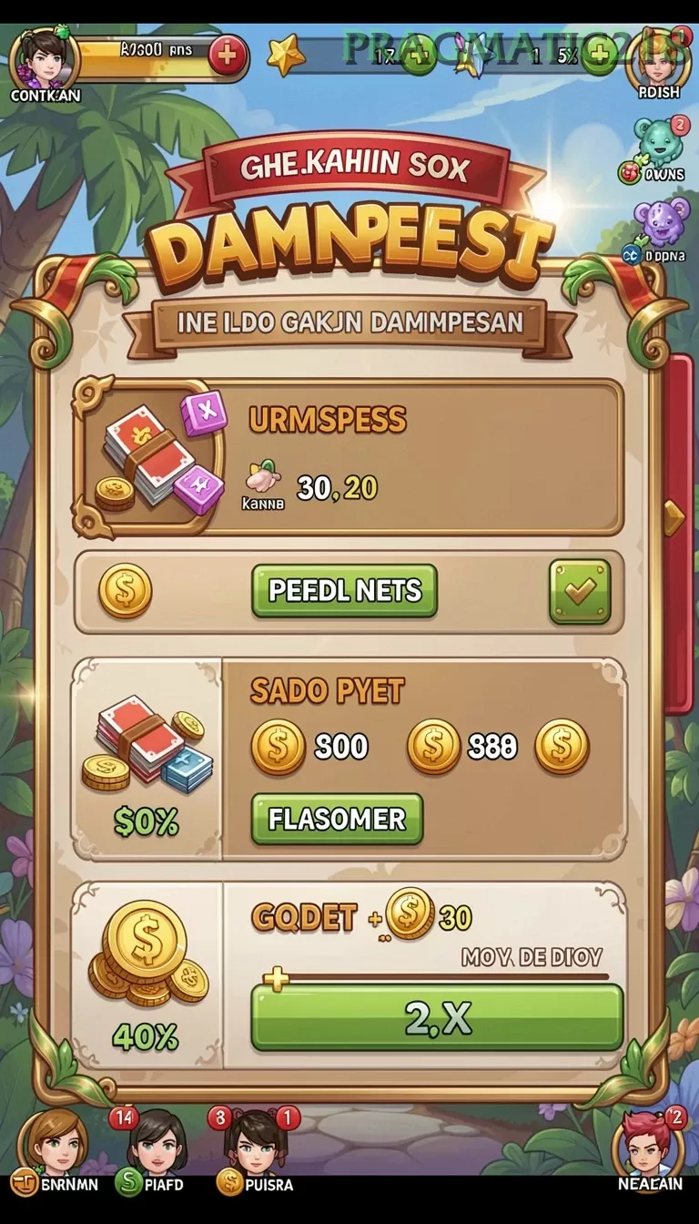 Screenshot Plushie Frenzy nomor 1