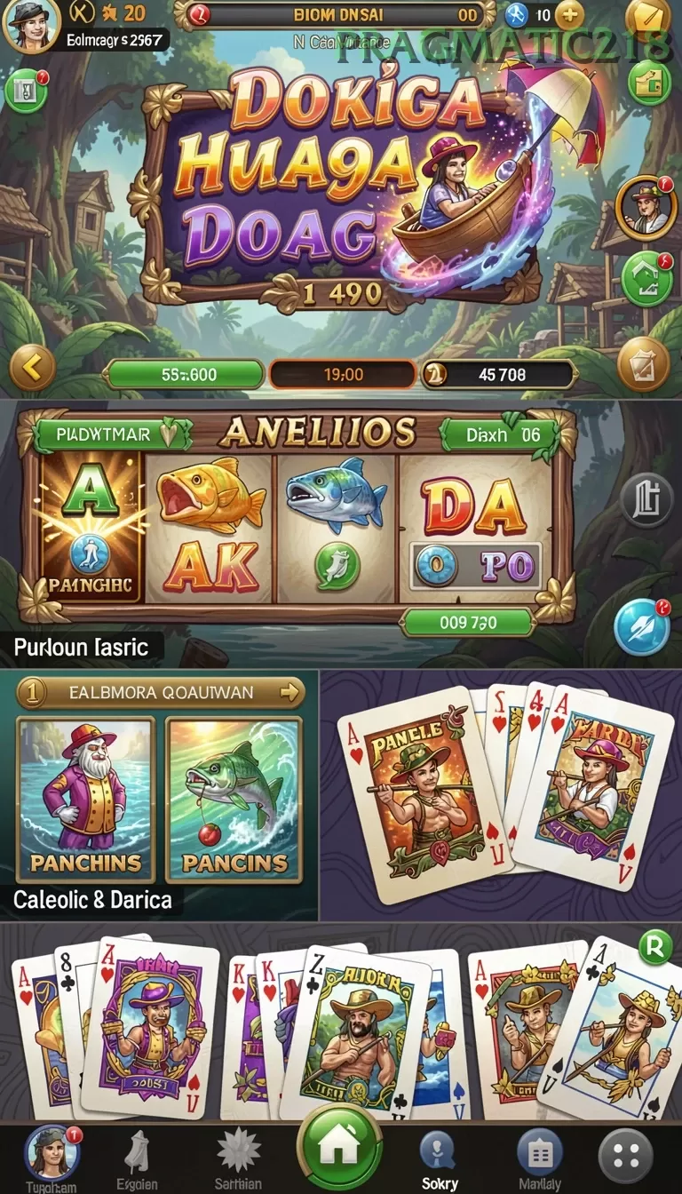 Screenshot Mega Diamonds nomor 2