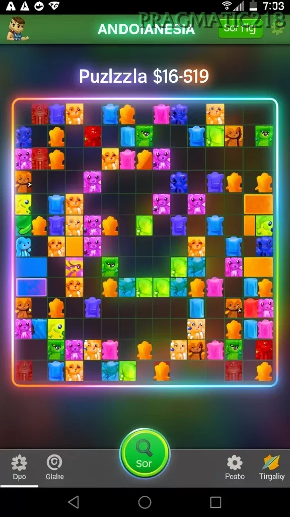 Screenshot Knights Of Avalon nomor 1